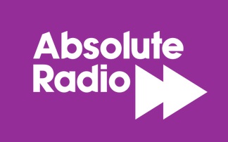 Logo stacji Absolute Radio