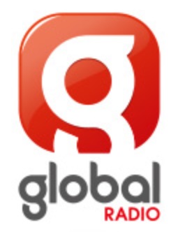 Logo brytyjskiej grupy Global