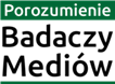 logo Porozumienia Badaczy Mediów