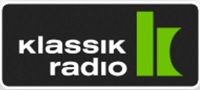 Logo niemieckiego radia Klassik Radio