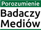 logo Porozumienia Badaczy Mediów