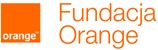 Logo Fundacji ORANGE