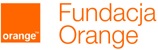 Logo Fundacji ORANGE