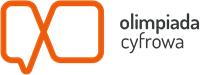 logo Olimpiady Cyfrowej