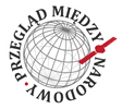 logo przeglądu międzynarodowego