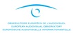 logo of the European Audiovisual Observatory