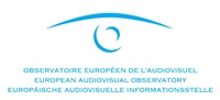 logo Europejskiego Obserwatorium Audiowizualnego