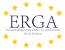 ERGA's logo