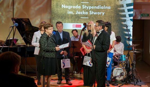 Jolanta i Andrzej Rudnikowie