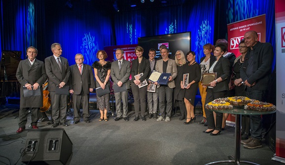 Laureaci Grand Prix 2015 (fot. Wojciech Kusiński)