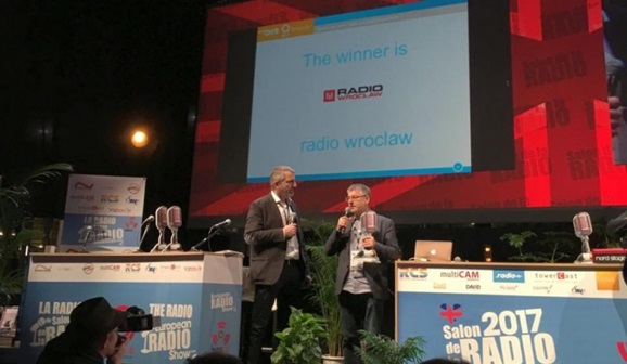 Relacja z konferencji European Radio Show (fot. Radio Wrocław)