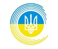 logo Narodowej Rady Telewizji i Radiofonii Ukrainy (NRTRU)