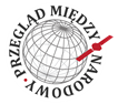 logo Przegląd Międzynarodowy