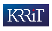 logo ze znakiem KRRiT