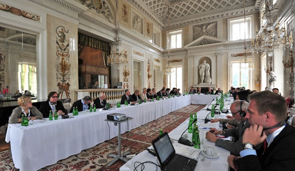 III Forum Organów Regulacyjnych Europy Centralnej (CERF)