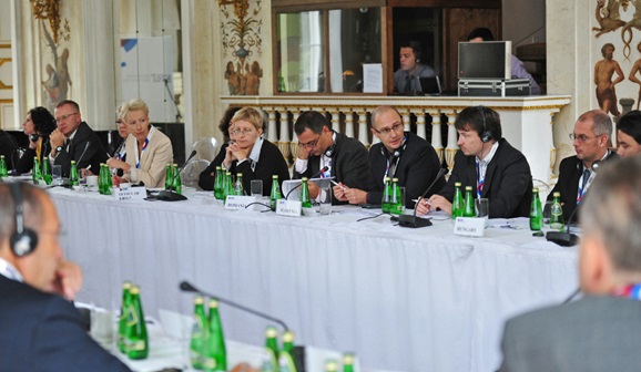 III Forum Organów Regulacyjnych Europy Centralnej (CERF)
