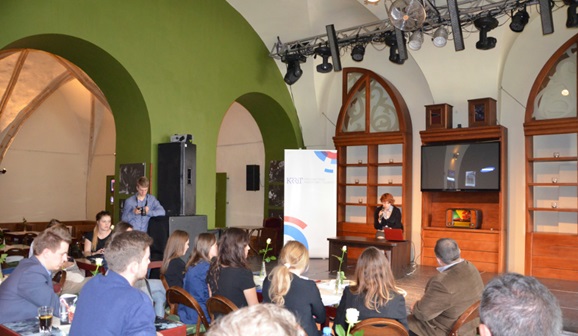 I Międzynarodowa Konferencja Mediów Publicznych (fot. KRRiT)