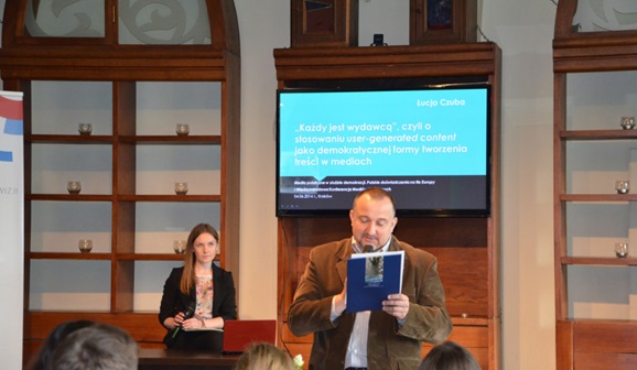 I Międzynarodowa Konferencja Mediów Publicznych (fot. KRRiT)