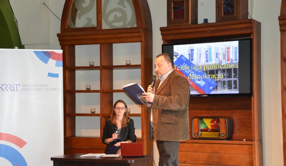 I Międzynarodowa Konferencja Mediów Publicznych (fot. KRRiT)