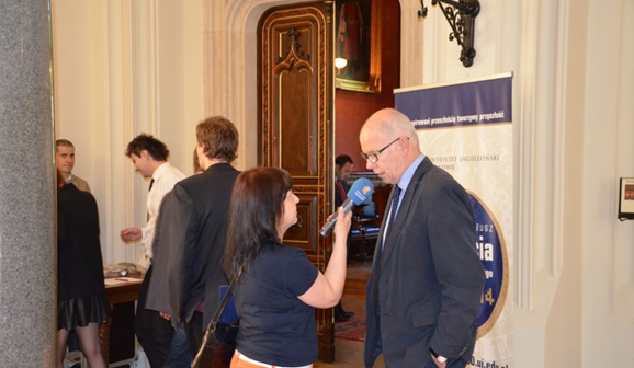 I Międzynarodowa Konferencja Mediów Publicznych (fot. KRRiT)