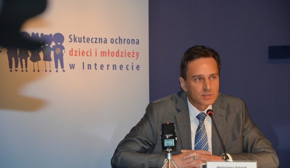 Włodzimierz Schmidt, President of IAB Polska, (fot. KRRiT)