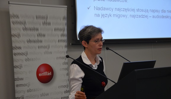 Ewa Murawska-Najmiec, Ekspert w Departamencie Strategii Biura KRRiT (fot. KRRiT)