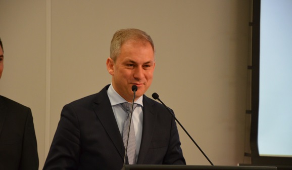 Grzegorz Napieralski, Member of Parliment (fot. S.Maksymowicz/KRRiT)
