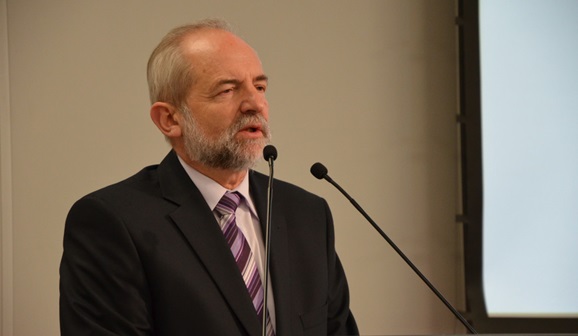 Juliusz Braun, Chairman of TVP (fot. S.Maksymowicz/KRRiT)
