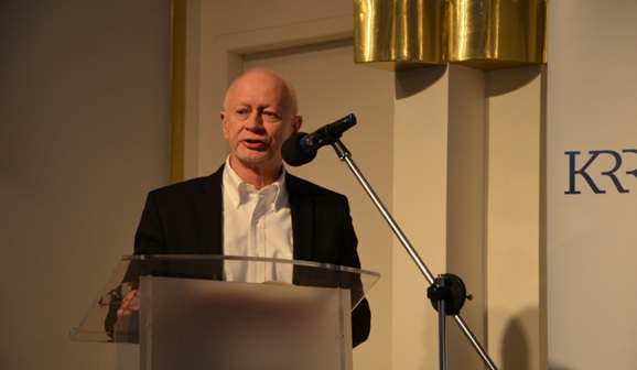 Michał Boni, Minister MAiC w latach 2011-2013 (fot. S.Maksymowicz/KRRiT)