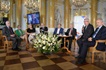 Uroczyste obchody 20-lecia ustawy o radiofonii i telewizji na Zamku Królewskim w Warszawie (fot. S.Maksymowicz/KRRiT)