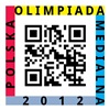 Logo Olimpiady Medialnej 2012 