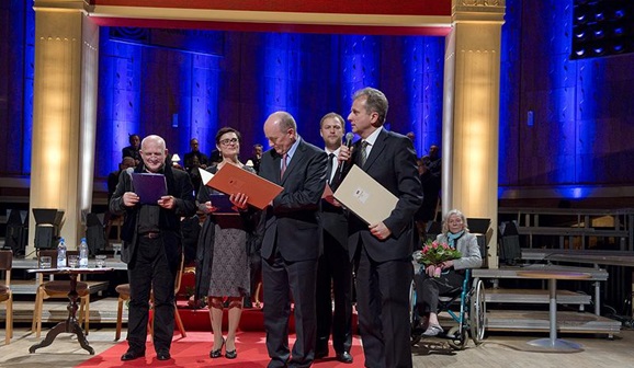 Wielki Splendor 2013, Sławomir Rogowski i Krzysztof Luft, członkowie KRRiT