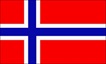 Flaga Norwegii