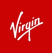 logo stacji Virgin