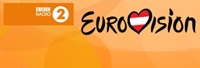 Logo stacji BBC Radio 2 Eurovision