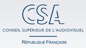 Logo francuskiego regulatora CSA