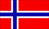 Flaga Norwegii