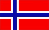 Flaga Norwegii