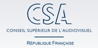 logo francuskiej Rady CSA
