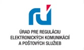 logo słowackiego regulatora RU