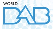 Logo organizacji WorldDAB