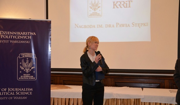Dr Bogumiła Mateja-Jaworska